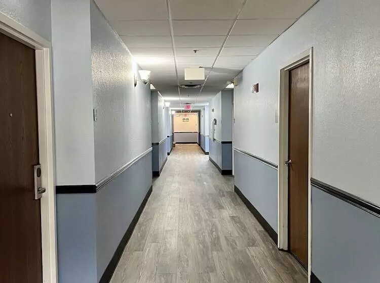 酒店 Ruskin Inn Tampasun City Center