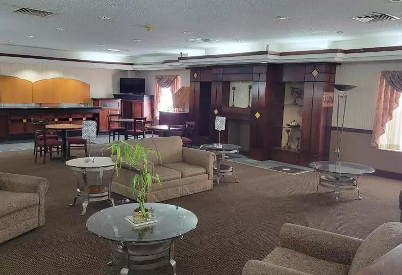 호텔 Windsor Inn & Suites