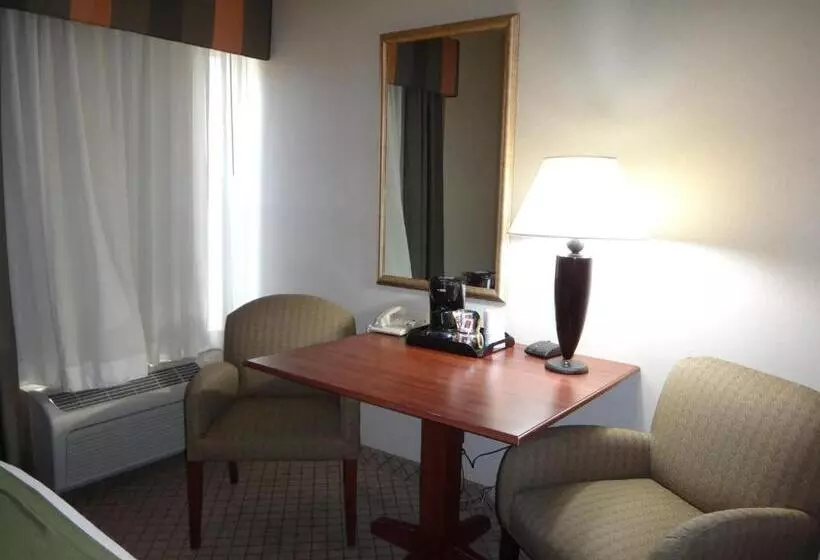 호텔 Windsor Inn & Suites