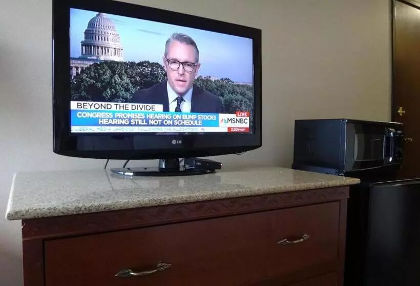 호텔 Windsor Inn & Suites