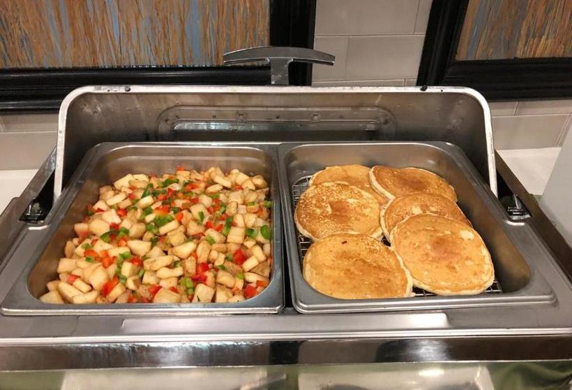 هتل Wyndham Garden Houston Willowbrook