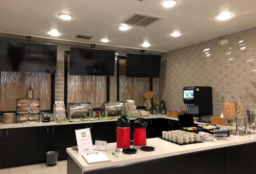 هتل Wyndham Garden Houston Willowbrook