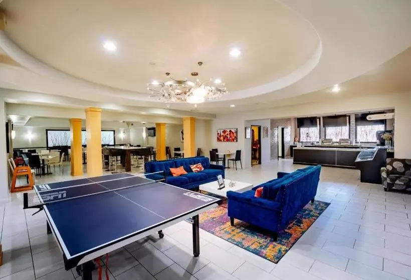 هتل Wyndham Garden Houston Willowbrook