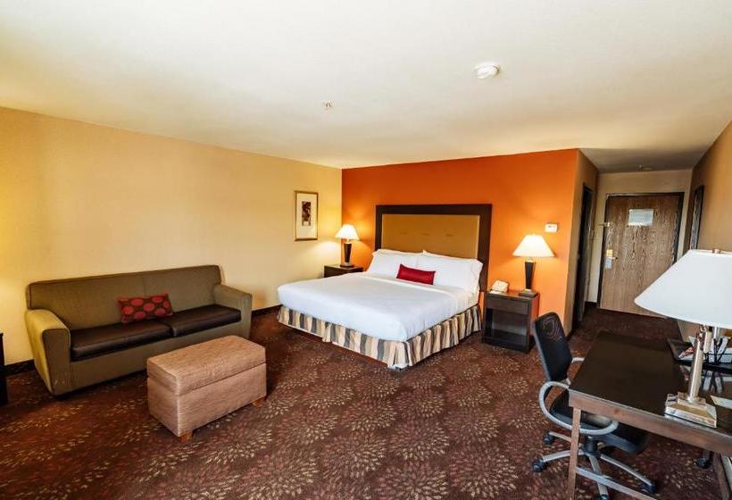 هتل Wyndham Garden Houston Willowbrook