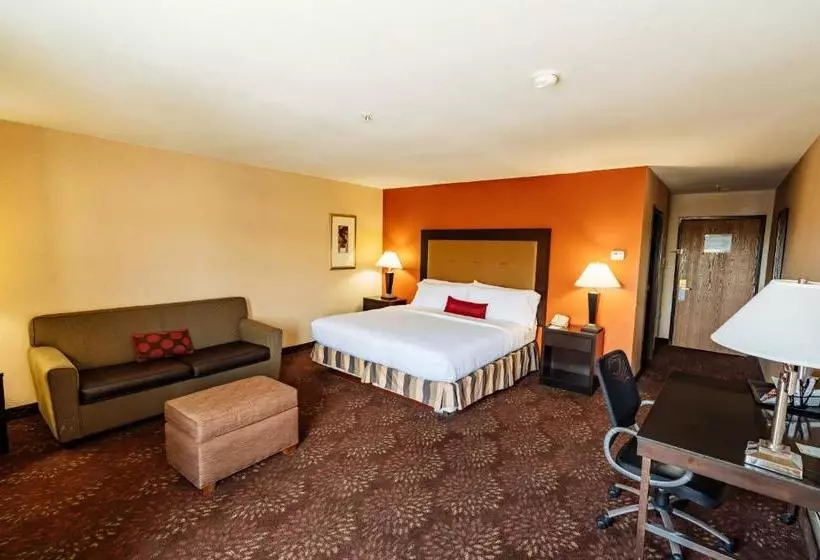 هتل Wyndham Garden Houston Willowbrook