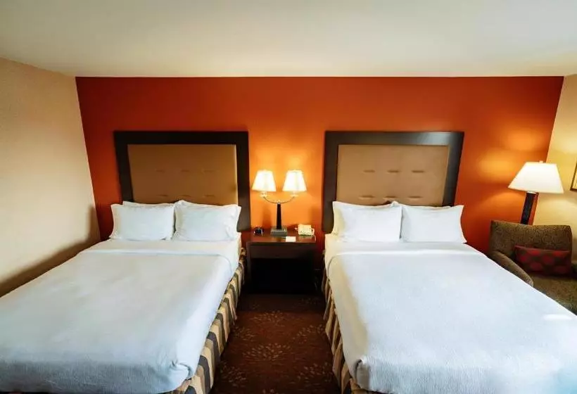 هتل Wyndham Garden Houston Willowbrook