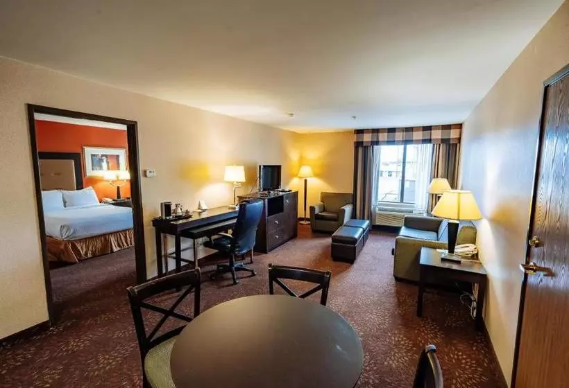 هتل Wyndham Garden Houston Willowbrook