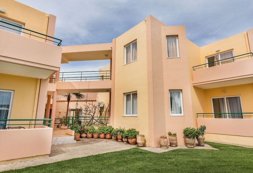 Alonia Hotel Apartments