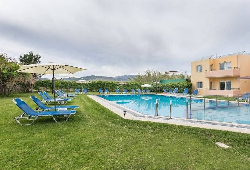 Alonia Hotel Apartments