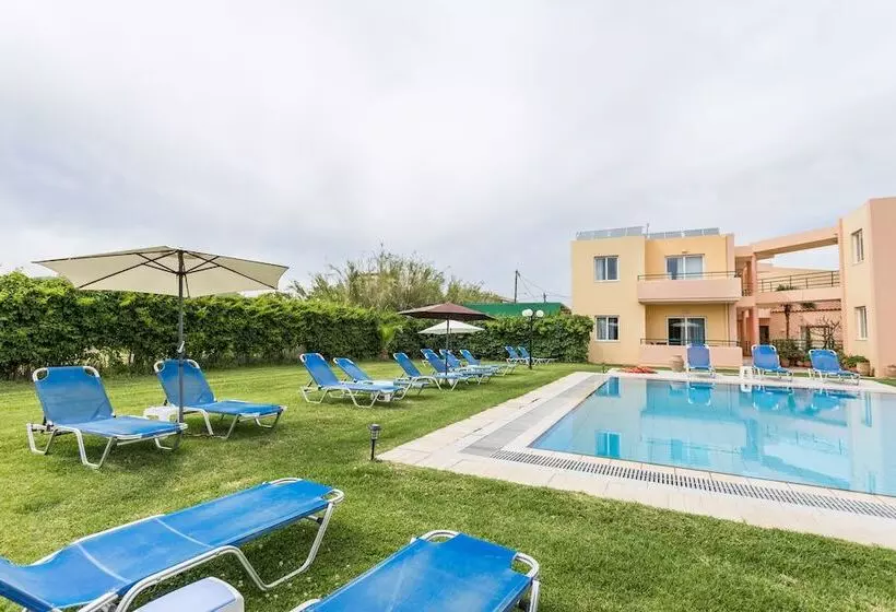 Alonia Hotel Apartments