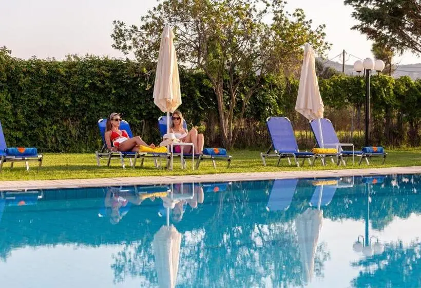 Alonia Hotel Apartments