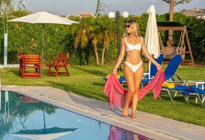 Alonia Hotel Apartments