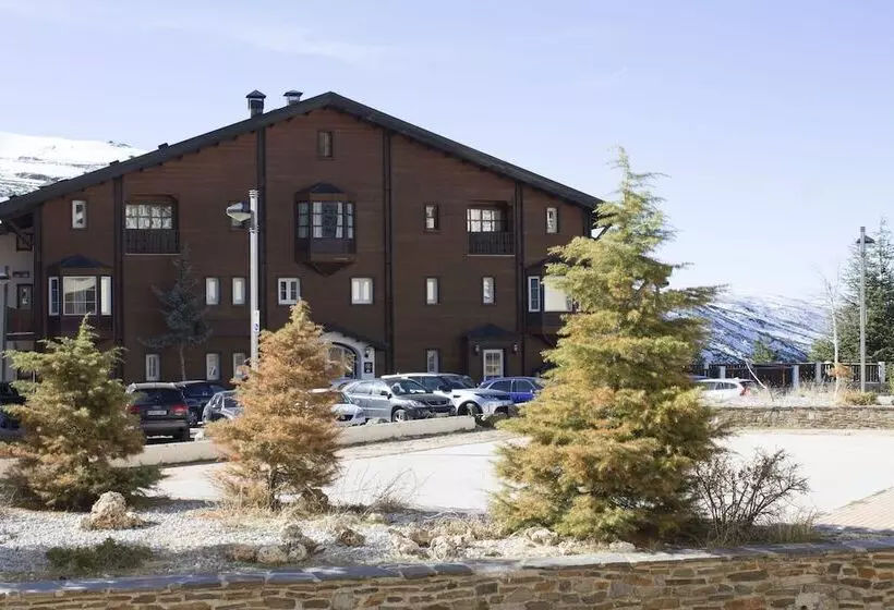 Edelweiss Sierra Nevada