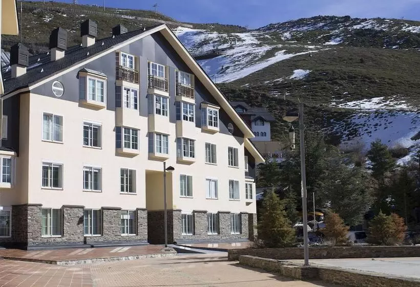 Edelweiss Sierra Nevada