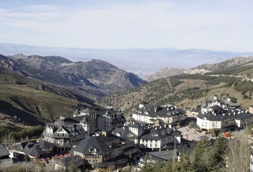Edelweiss Sierra Nevada