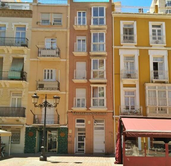 Apartamentos Turísticos Alba