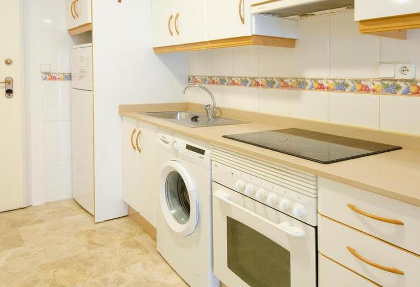 Apartamentos Turísticos Alba