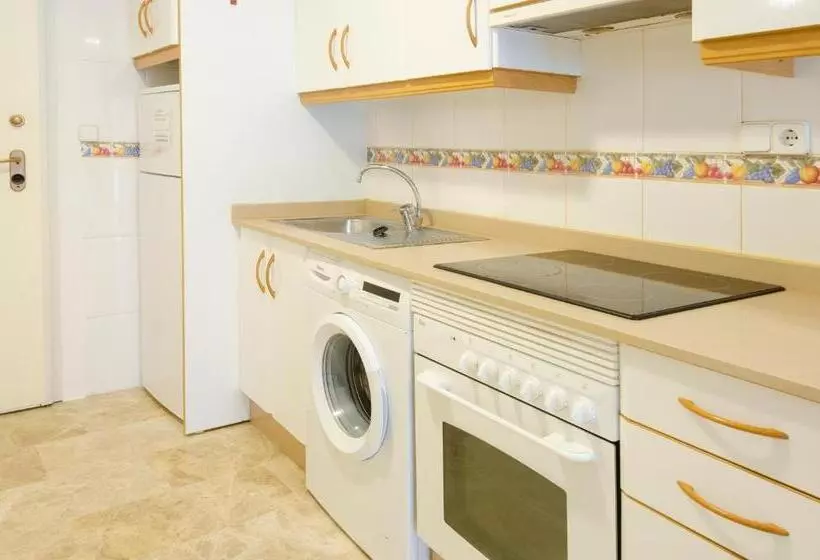 Apartamentos Turísticos Alba
