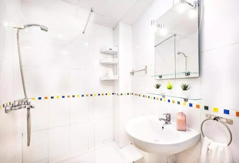 Apartamentos Turísticos Alba