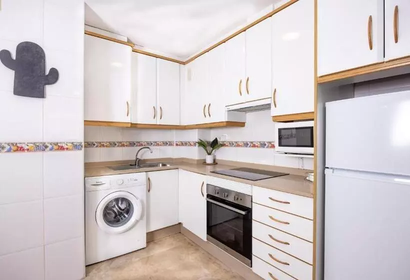 Apartamentos Turísticos Alba