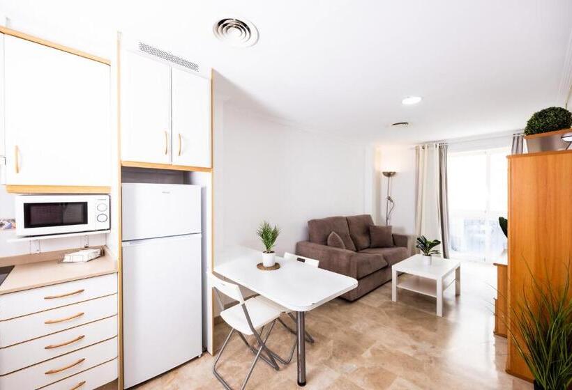 Apartamentos Turísticos Alba