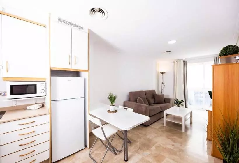Apartamentos Turísticos Alba