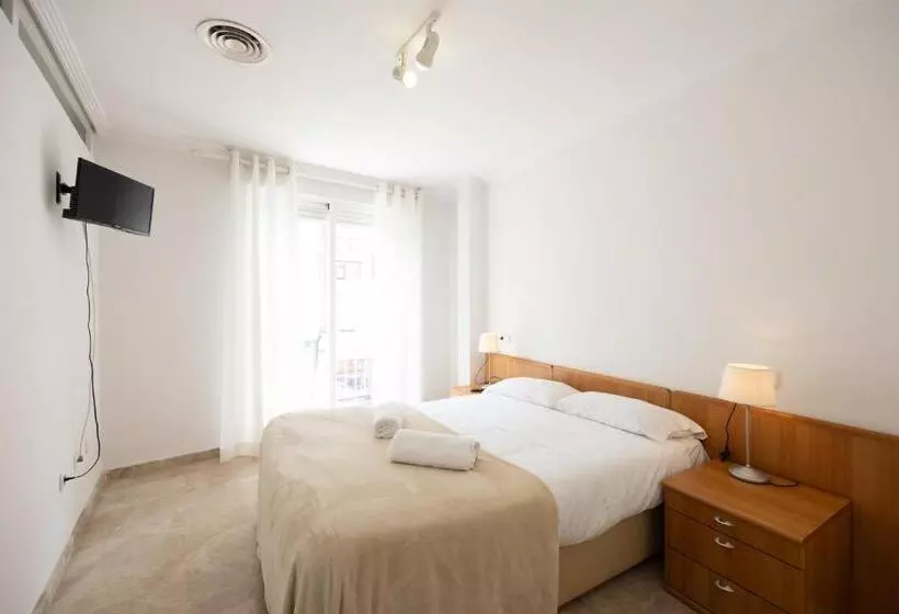 Apartamentos Turísticos Alba
