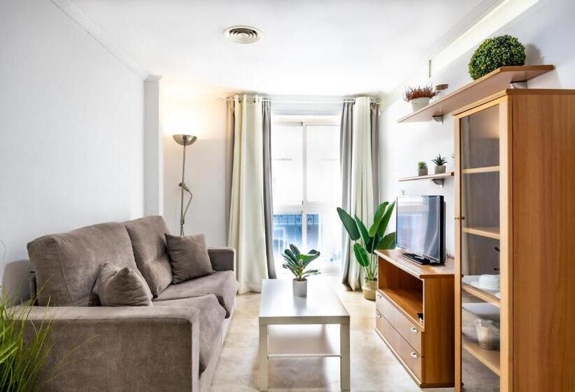 Apartamentos Turísticos Alba