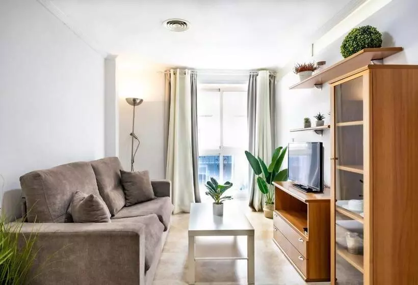 Apartamentos Turísticos Alba