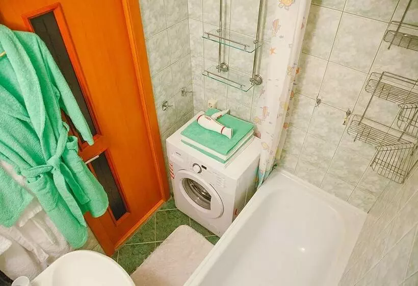 Apartments 5 Zvezd Solnechnaya Storona