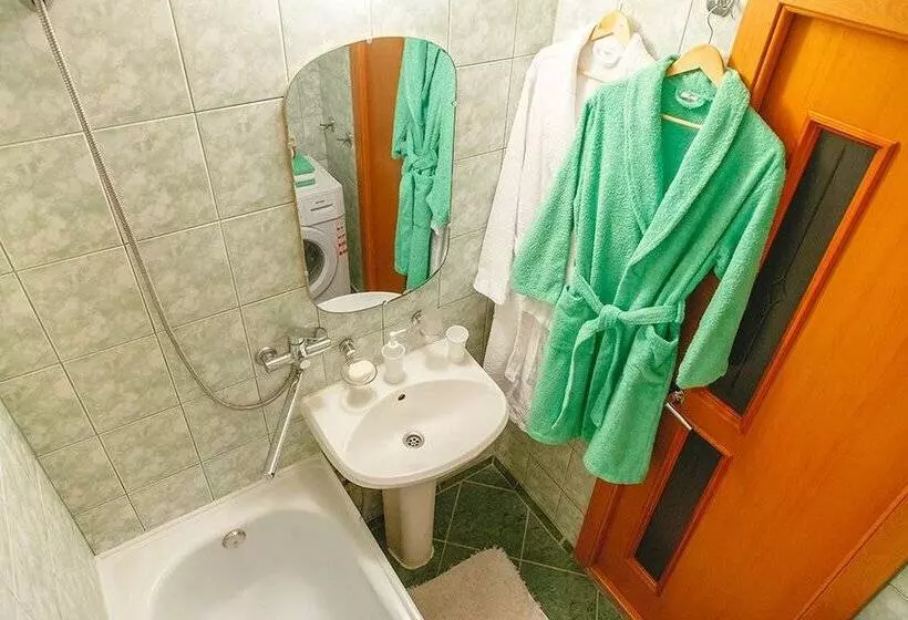 Apartments 5 Zvezd Solnechnaya Storona