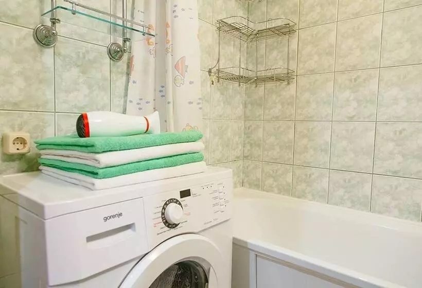 Apartments 5 Zvezd Solnechnaya Storona