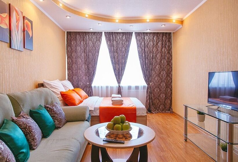 Apartments 5 Zvezd Solnechnaya Storona