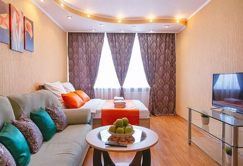 Apartments 5 Zvezd Solnechnaya Storona