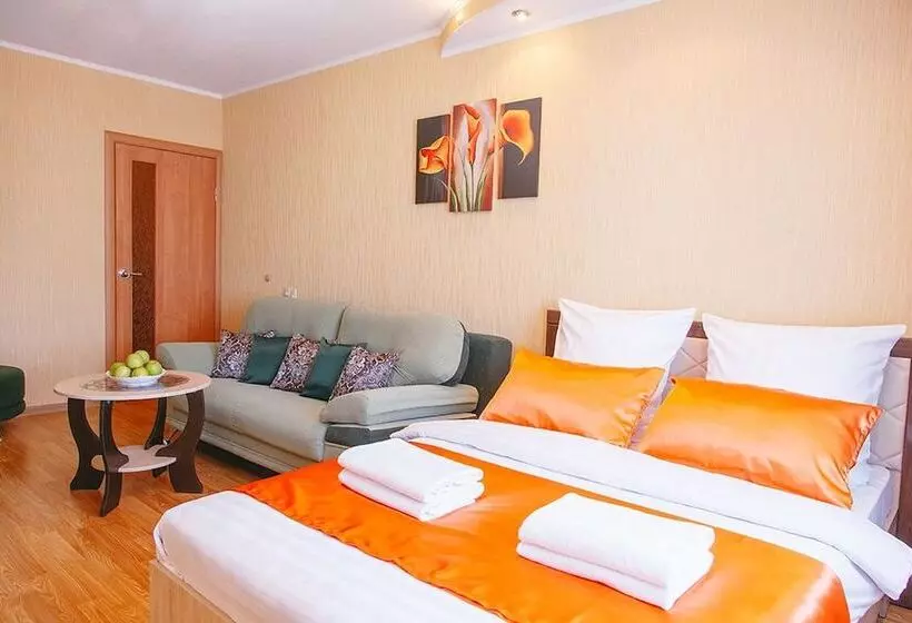 Apartments 5 Zvezd Solnechnaya Storona