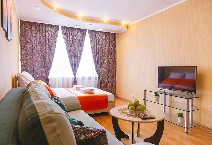 Apartments 5 Zvezd Solnechnaya Storona