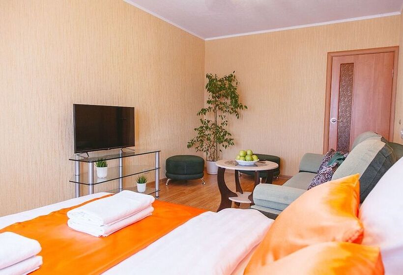 Apartments 5 Zvezd Solnechnaya Storona