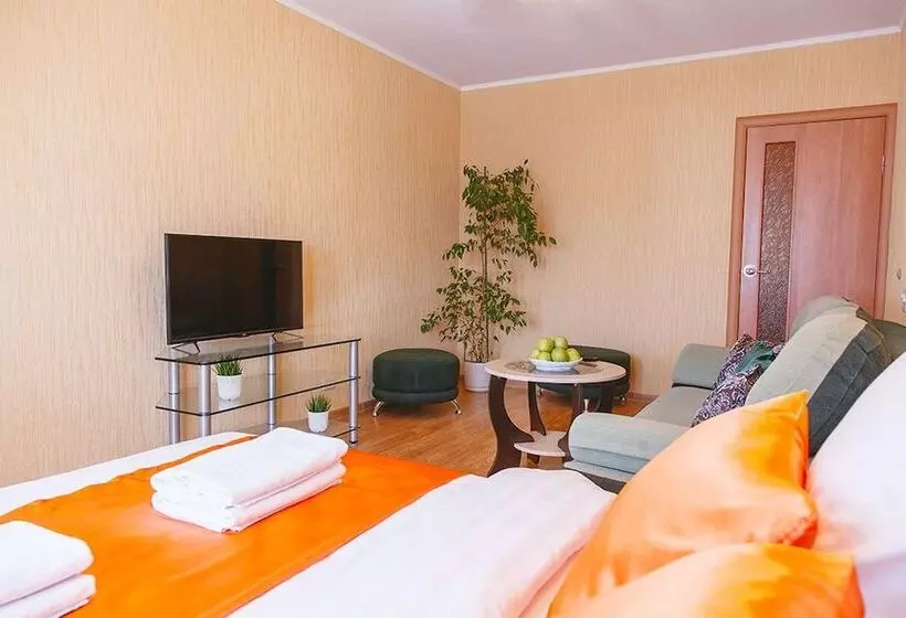 Apartments 5 Zvezd Solnechnaya Storona