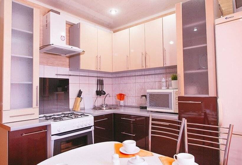 Apartments 5 Zvezd Solnechnaya Storona