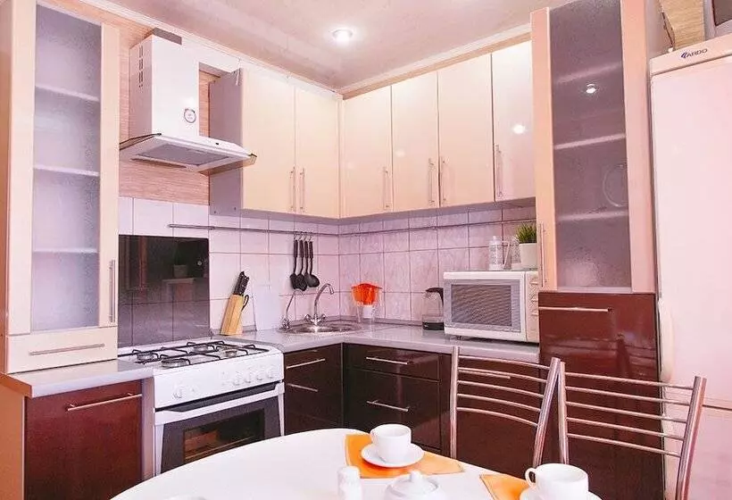 Apartments 5 Zvezd Solnechnaya Storona