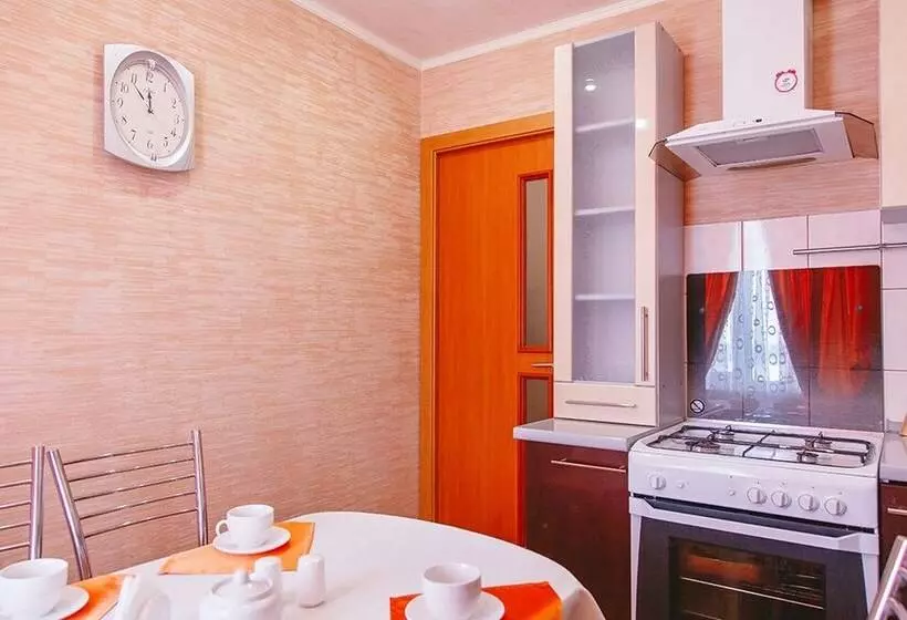 Apartments 5 Zvezd Solnechnaya Storona