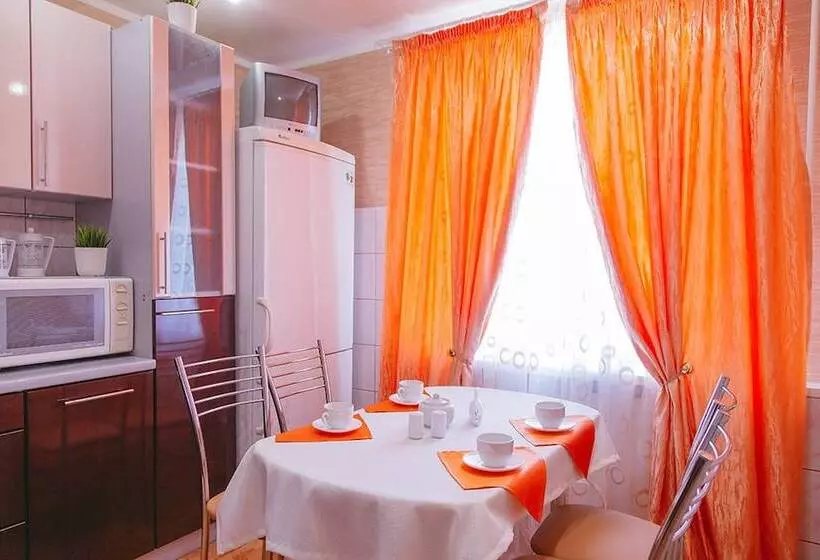 Apartments 5 Zvezd Solnechnaya Storona