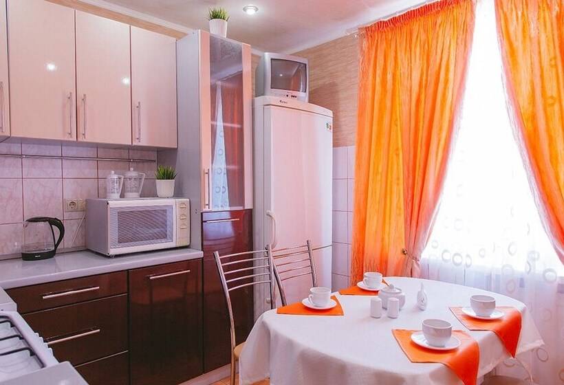 Apartments 5 Zvezd Solnechnaya Storona