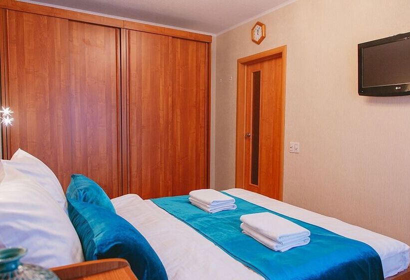 Apartments 5 Zvezd Solnechnaya Storona