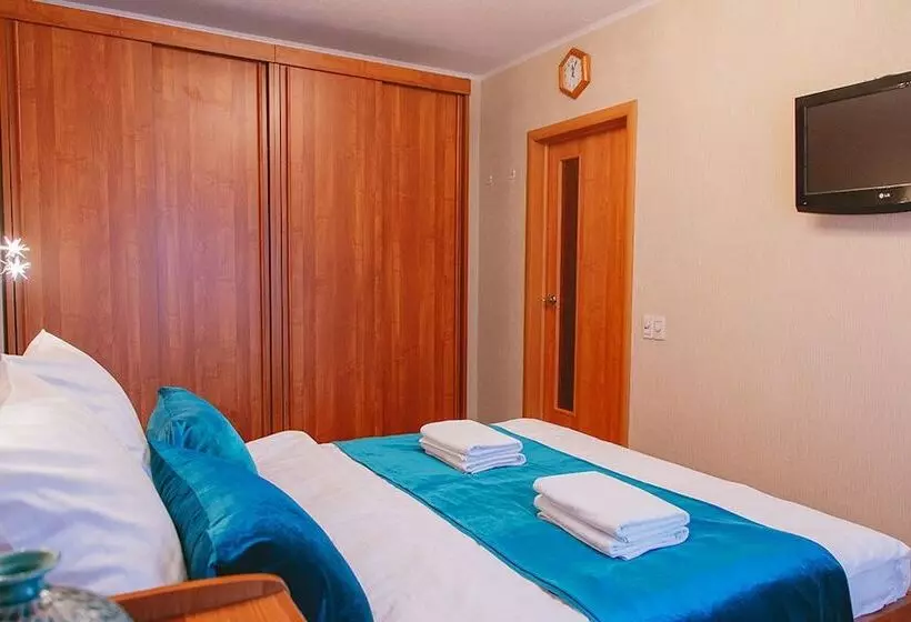 Apartments 5 Zvezd Solnechnaya Storona