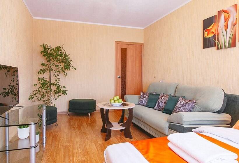 Apartments 5 Zvezd Solnechnaya Storona