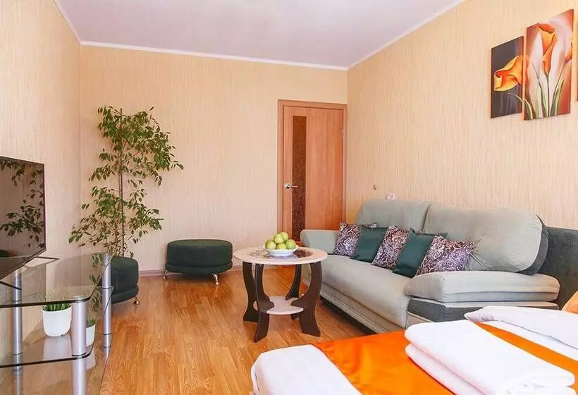 Apartments 5 Zvezd Solnechnaya Storona