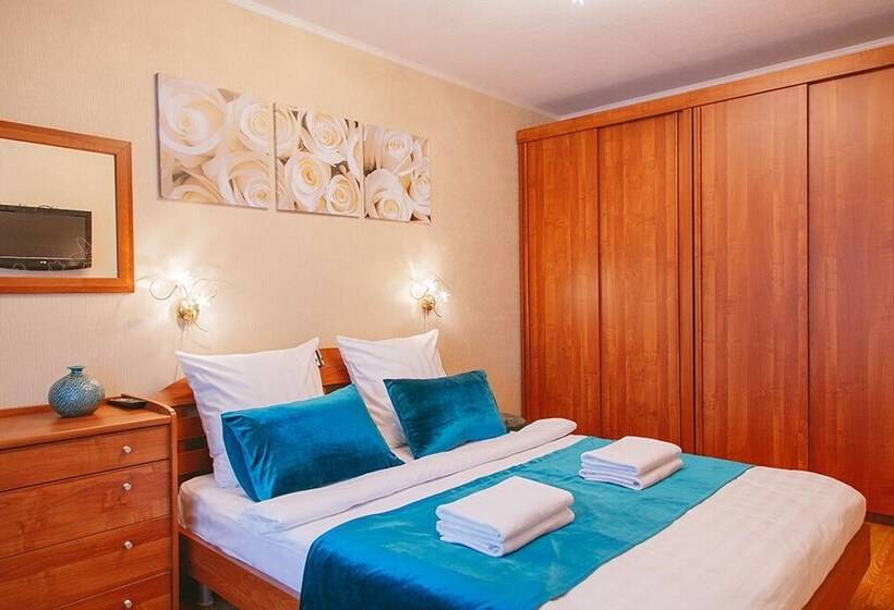 Apartments 5 Zvezd Solnechnaya Storona