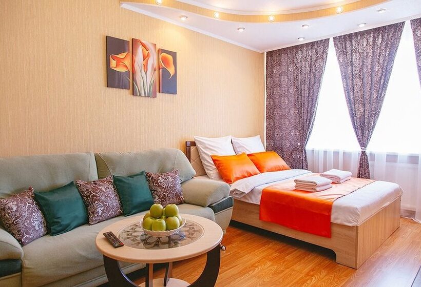 Apartments 5 Zvezd Solnechnaya Storona