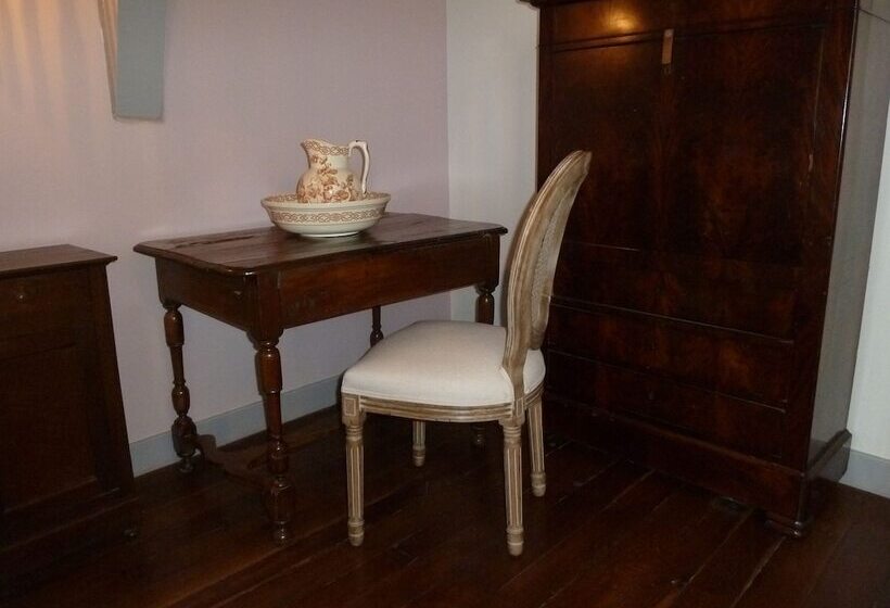 Bed and Breakfast Chateau De Clusors